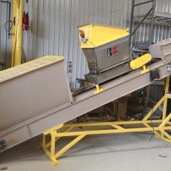 1710 Surge Feeder | Kase Conveyors