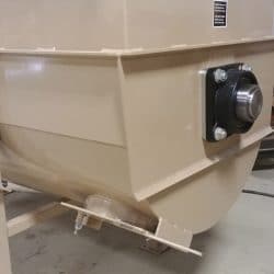3413 Batch Mixer | Kase Conveyors