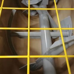 3413 Batch Mixer | Kase Conveyors