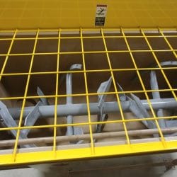 3413 Batch Mixer | Kase Conveyors