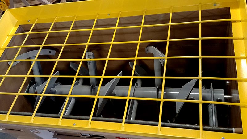 3413-paddle-auger 3413 Paddle Auger | Kase Conveyors