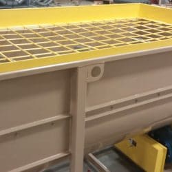 3423 Batch Mixer | Kase Conveyors