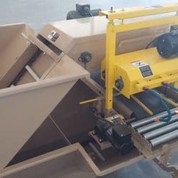 5350 Minor B Filler | Kase Conveyors
