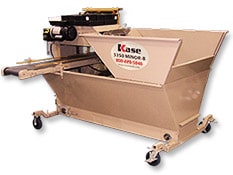 5350 Minor B Filler | Kase Conveyors