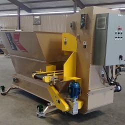 5661 N-Line Filler | Kase Conveyors