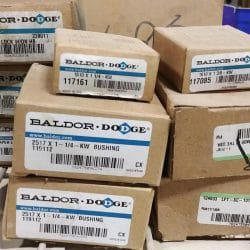 Bearings Parts | Kase Conveyors