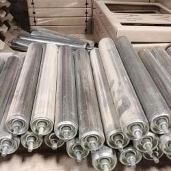Rollers Parts | Kase Conveyors