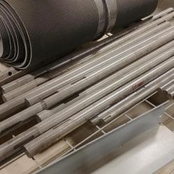 Drive Shafts Parts | Kase Conveyors