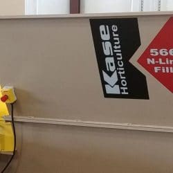 5661 N-Line Filler | Kase Conveyors