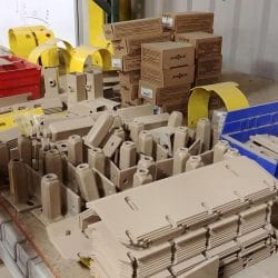 Fabricated Parts | Kase Conveyors